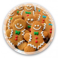 N.S Gingerbread Cookie